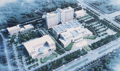 ����ʡ��ԭ������ҽԺ